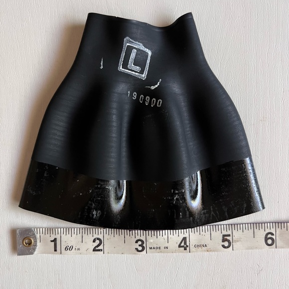 Dry Suit Weldable Neckseal AND Wristseal Large - Picture 8 of 11